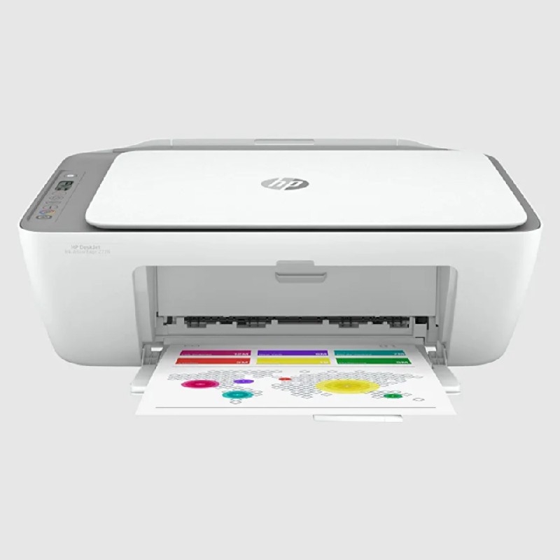 پرینتر اچ‌پی جوهرافشان رنگی چندکاره HP Deskjet Ink Advantage 2776 All-in-one